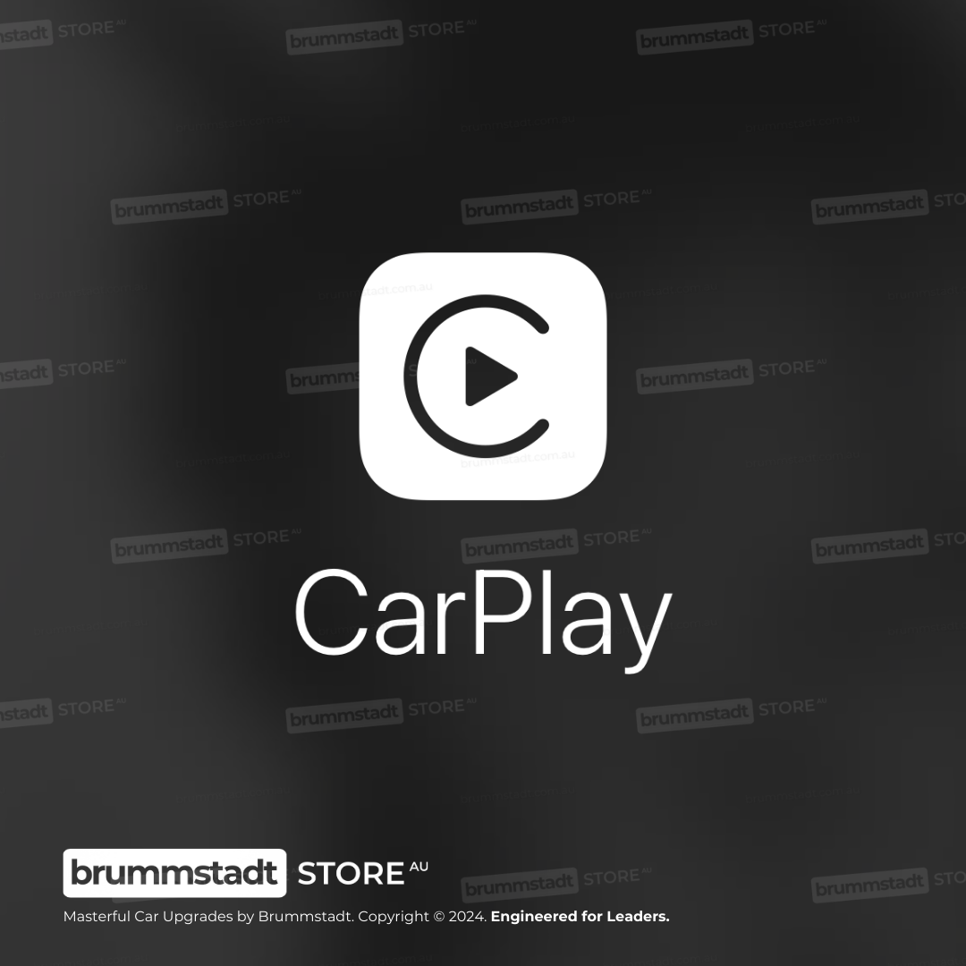 Fiat Ducato 2006-2020 - Premium Head Unit Upgrade Kit: Radio Infotainment System with Wired & Wireless Apple CarPlay and Android Auto Compatibility