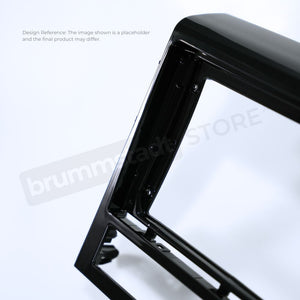 Fascia Kit for Toyota Land Cruiser Prado (150 Series) 2009-2013 – Optimized for Refined Aesthetics & Precision Fit