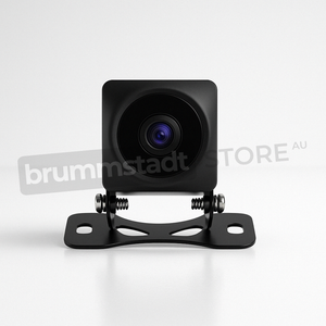 Rear Camera – AHD 1080p Reverse Parking Camera - Night Vision, Waterproof, Secure Parking Assistance