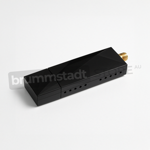 DAB+ Digital Radio Adapter with Antenna – USB Plug & Play