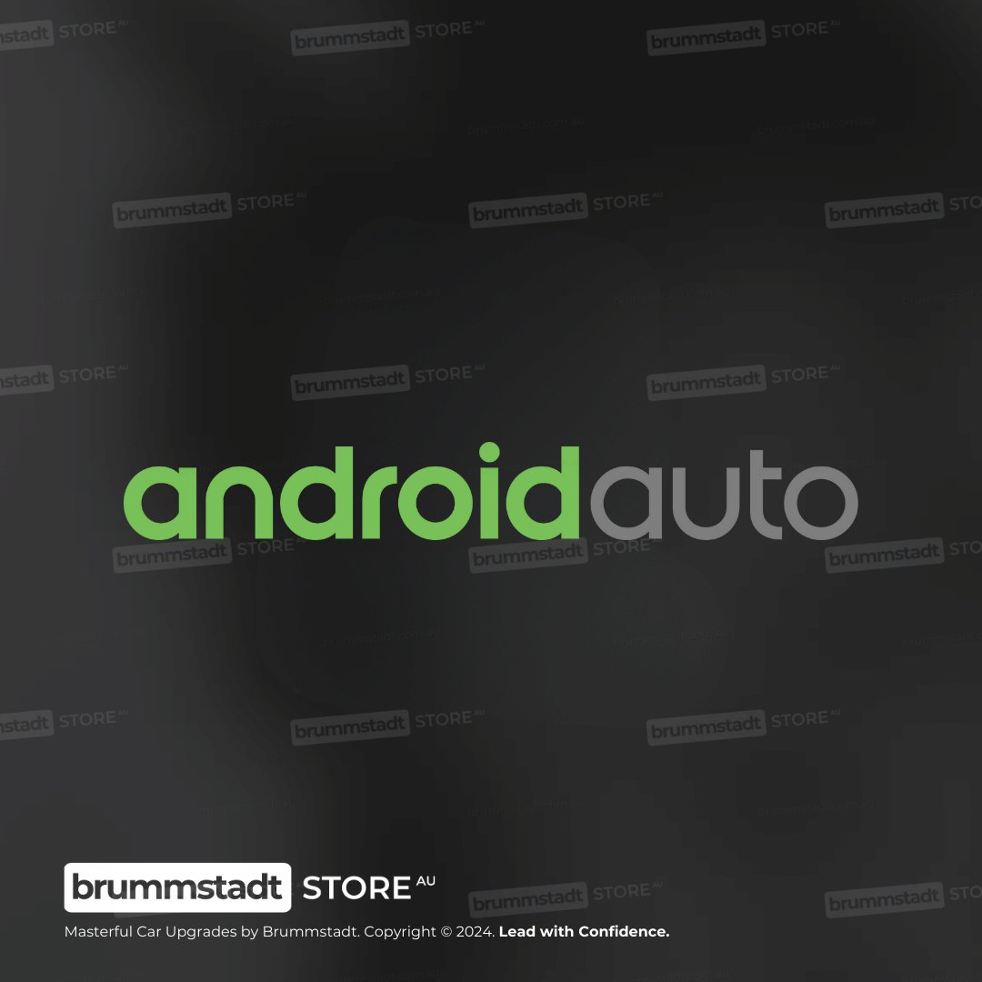 Audi A4 2009-2016 - Premium Head Unit Upgrade Kit: Radio Infotainment System with Wired & Wireless Apple CarPlay and Android Auto Compatibility - baeumer technologies