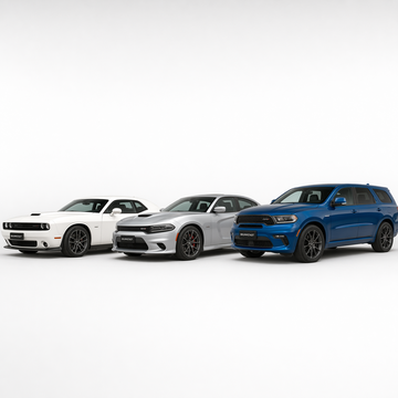 Dodge (2000-2019) Premium Head Units – Android & Apple CarPlay Upgrades