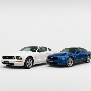Mustang