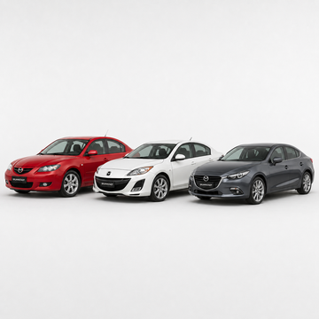 Mazda 3