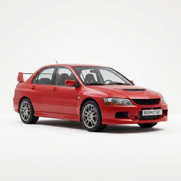 Lancer Evolution