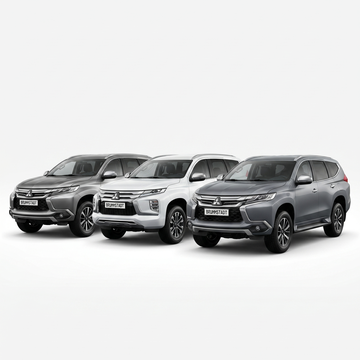 Pajero Sport