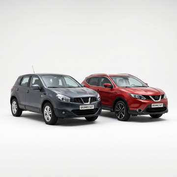 Qashqai