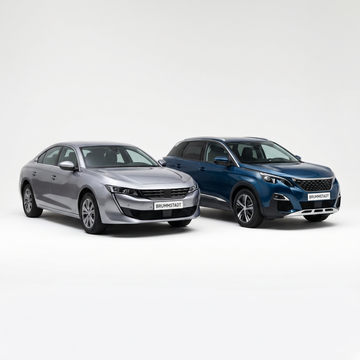 Peugeot (2002-2014) Premium Head Units – Android & Apple CarPlay Upgrades