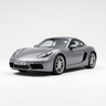 718 Boxster Cayman