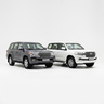 Land Cruiser 200