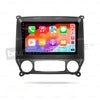 Chevrolet Silverado 2014-2019 - Premium Head Unit Upgrade Kit: Radio Infotainment System with Wired & Wireless Apple CarPlay and Android Auto Compatibility