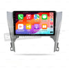 Toyota Aurion 2012-2014 - Premium Head Unit Upgrade Kit: Radio Infotainment System with Wired & Wireless Apple CarPlay and Android Auto Compatibility