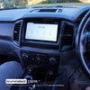 Ford Everest 2015-2017 UA - Premium Head Unit Upgrade Kit: Radio Infotainment System with Wired & Wireless Apple CarPlay and Android Auto Compatibility - baeumer technologies